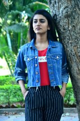Priya Prakash Varrier New Photos
